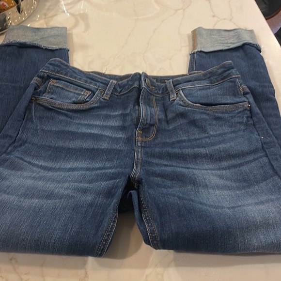 VERO MODA CROPPED JEANS - Picture 4 of 6